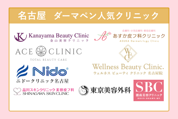 名古屋ダーマペンクリニック