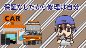 1.2.1 保証なし