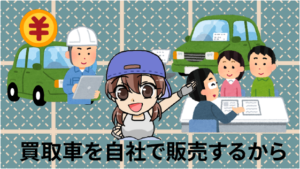 2 カーセブンが高く買い取れるカラクリを究明！