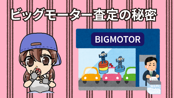5.2 なぜ買取額高い？ビッグモーター査定の秘密