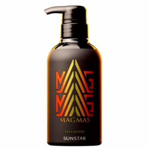 MAGMAS(マグマス) メンズ 亜鉛導入シャンプー エナジーハーブタイプ 400ml