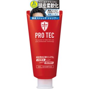 PRO TEC(プロテク) 頭皮ストレッチ シャンプー