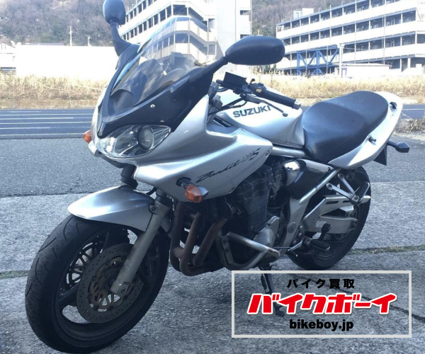 バイクボーイ