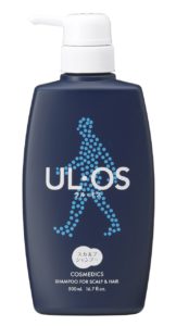 大塚製薬 UL・OS(ウル・オス) 薬用スカルプシャンプー