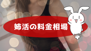 姉活の料金相場